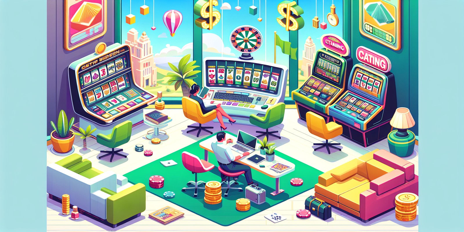 Unlock Big Wins: Top Slot Game Strategies for Global Players 2025 - RS777 VIP Guide for Pakistan Players