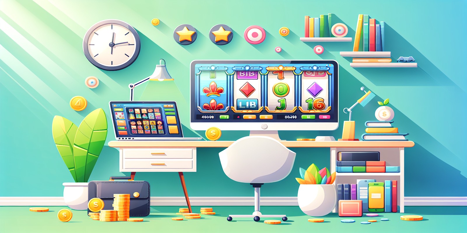 Image illustrating online casino bonuses available at RS777 VIP, focusing on Pakistani players.