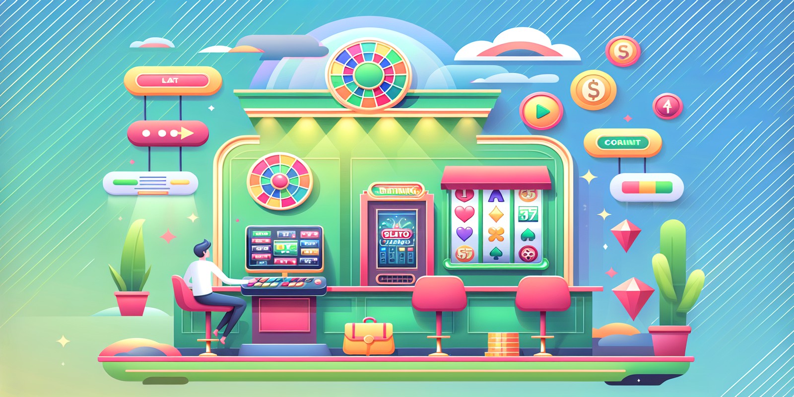 Unlock Winning Strategies: Top Slot Games at Online Casinos 2025 | RS777 VIP