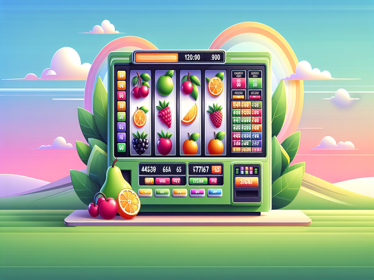 RS777VIP5 Classic Fruit Slots - Nostalgic Fun