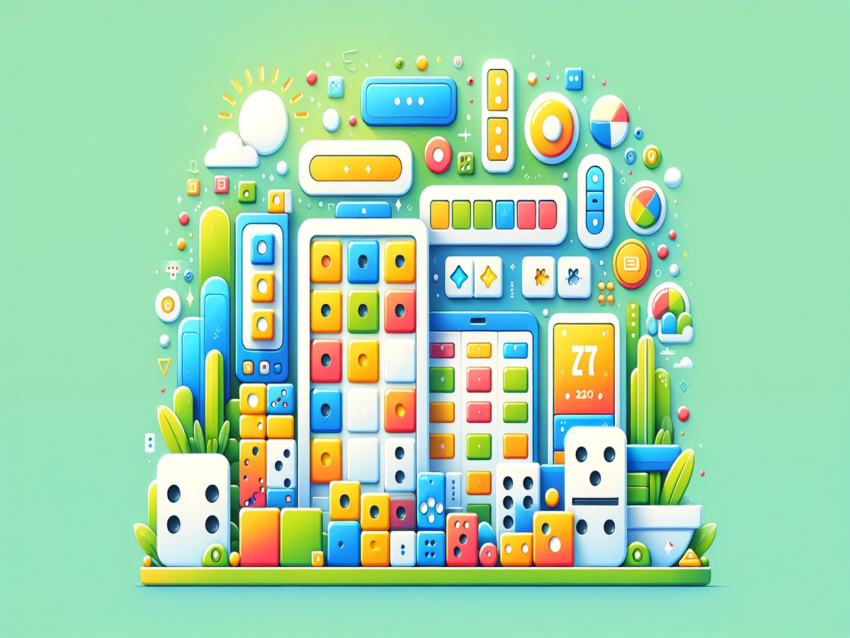 RS777VIP5 Dominos Game - Classic Game Experience