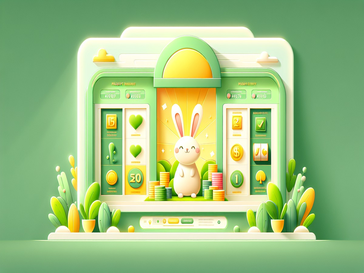 RS777VIP5 Fortune Rabbit Slots - Spin to Win