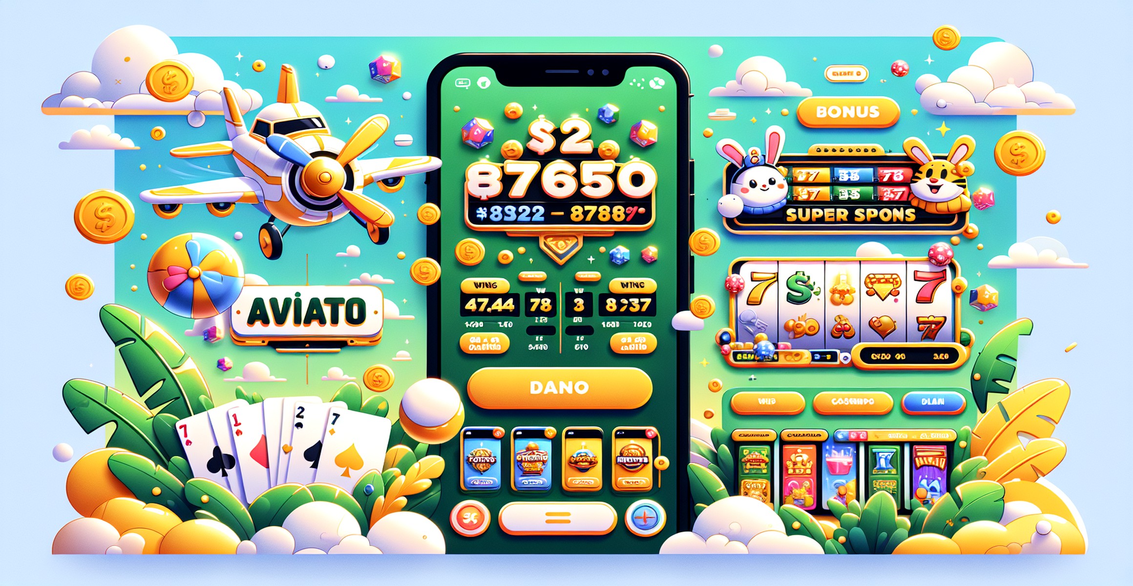 Fortune Rabbit Slots - Enjoy at RS777VIP5