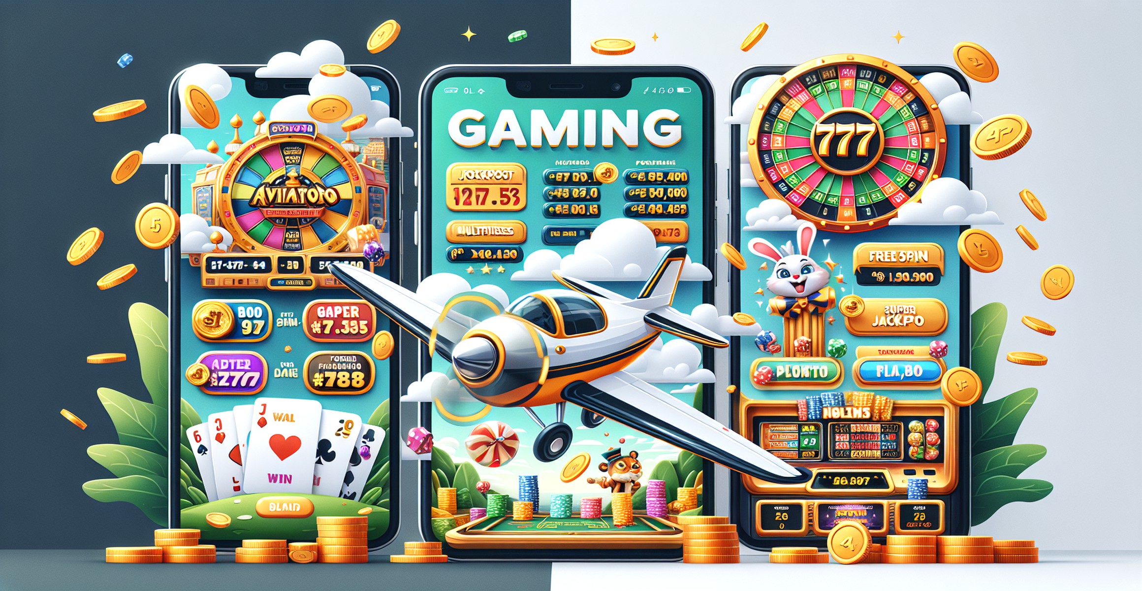 Super Jackpot - Big Wins Await at RS777VIP5